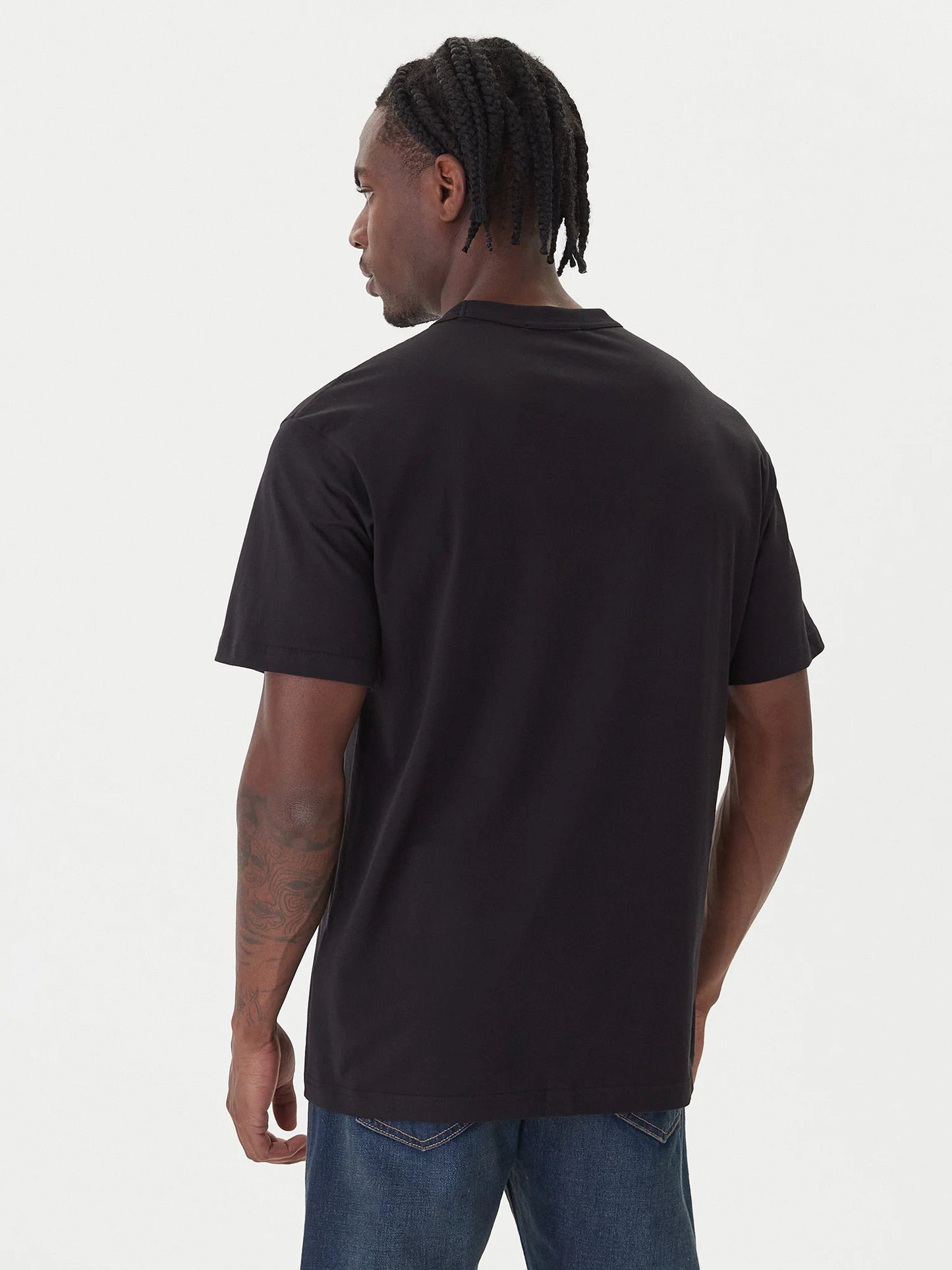 T-shirt Cinza Versace Jeans Couture FW25