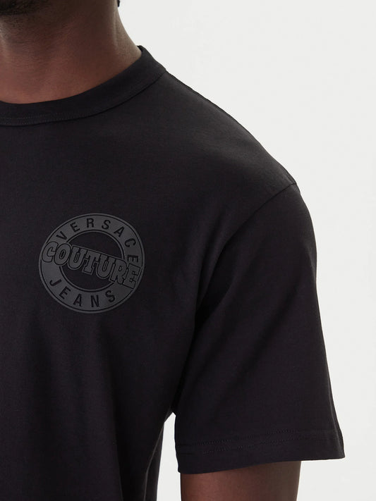 T-shirt Cinza Versace Jeans Couture FW25