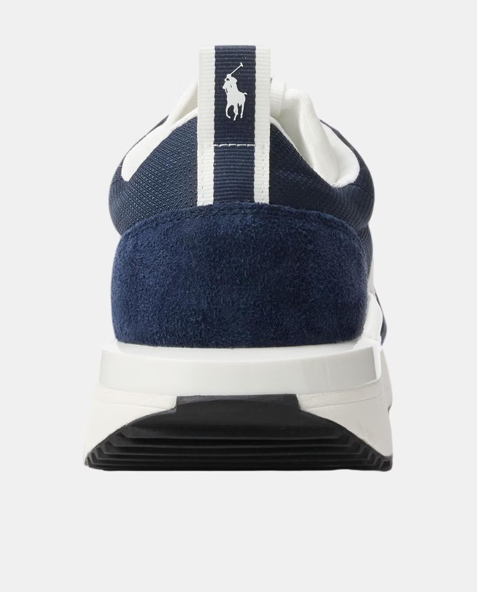 Sapatilhas Azuis Ralph Lauren SS26