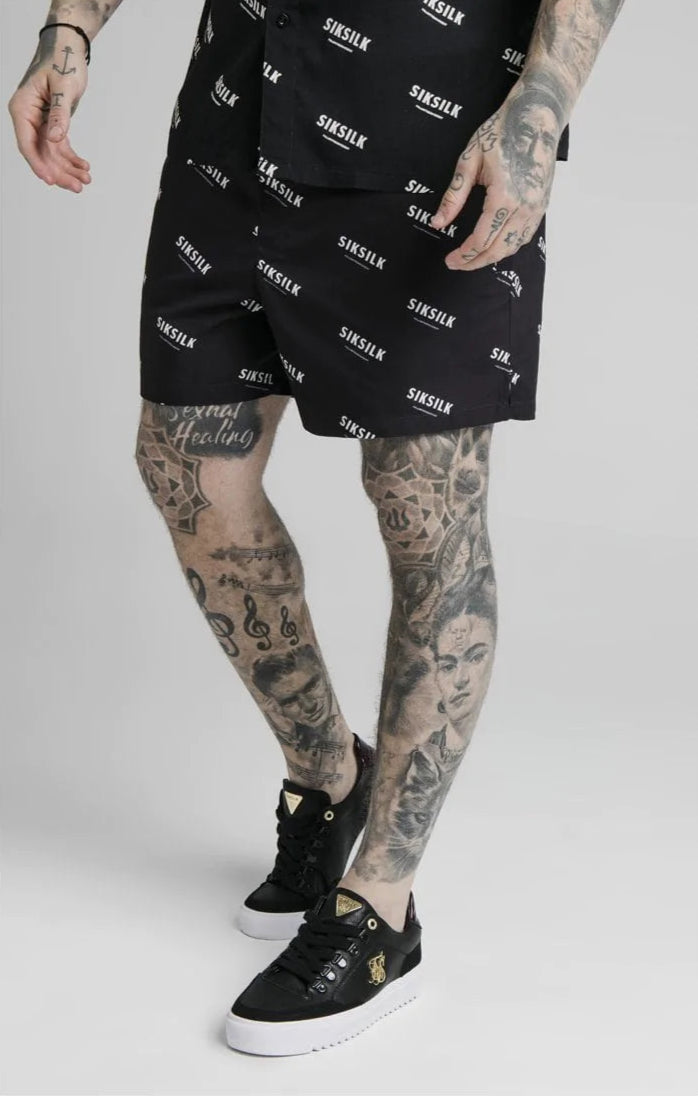 Pantalon corto siksilk outlet