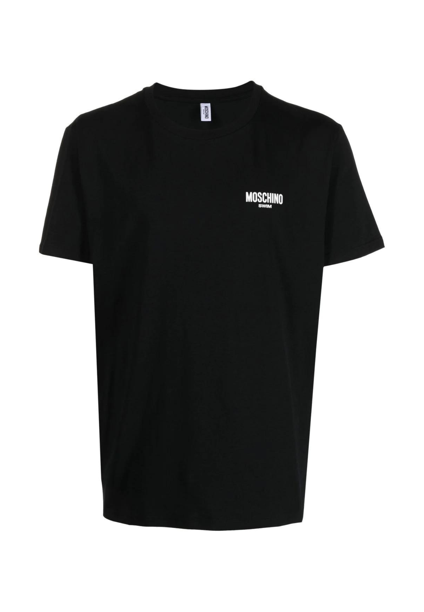 T-shirt Moschino Preta OVERSIZE- 9412