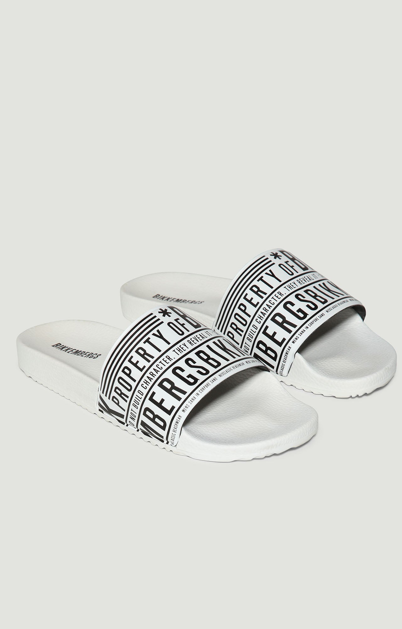 Chanclas bikkembergs