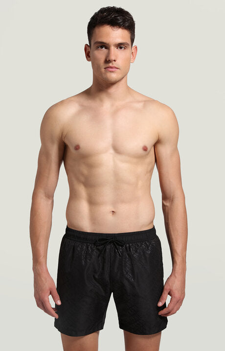 Bikkembergs Bañador tipo shorts para hombre 