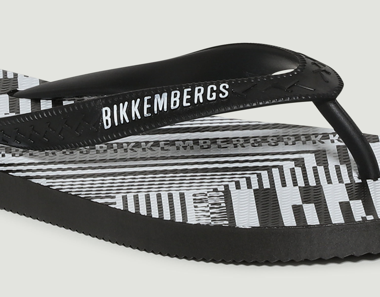 Chanclas Bikkembergs para hombre ptico