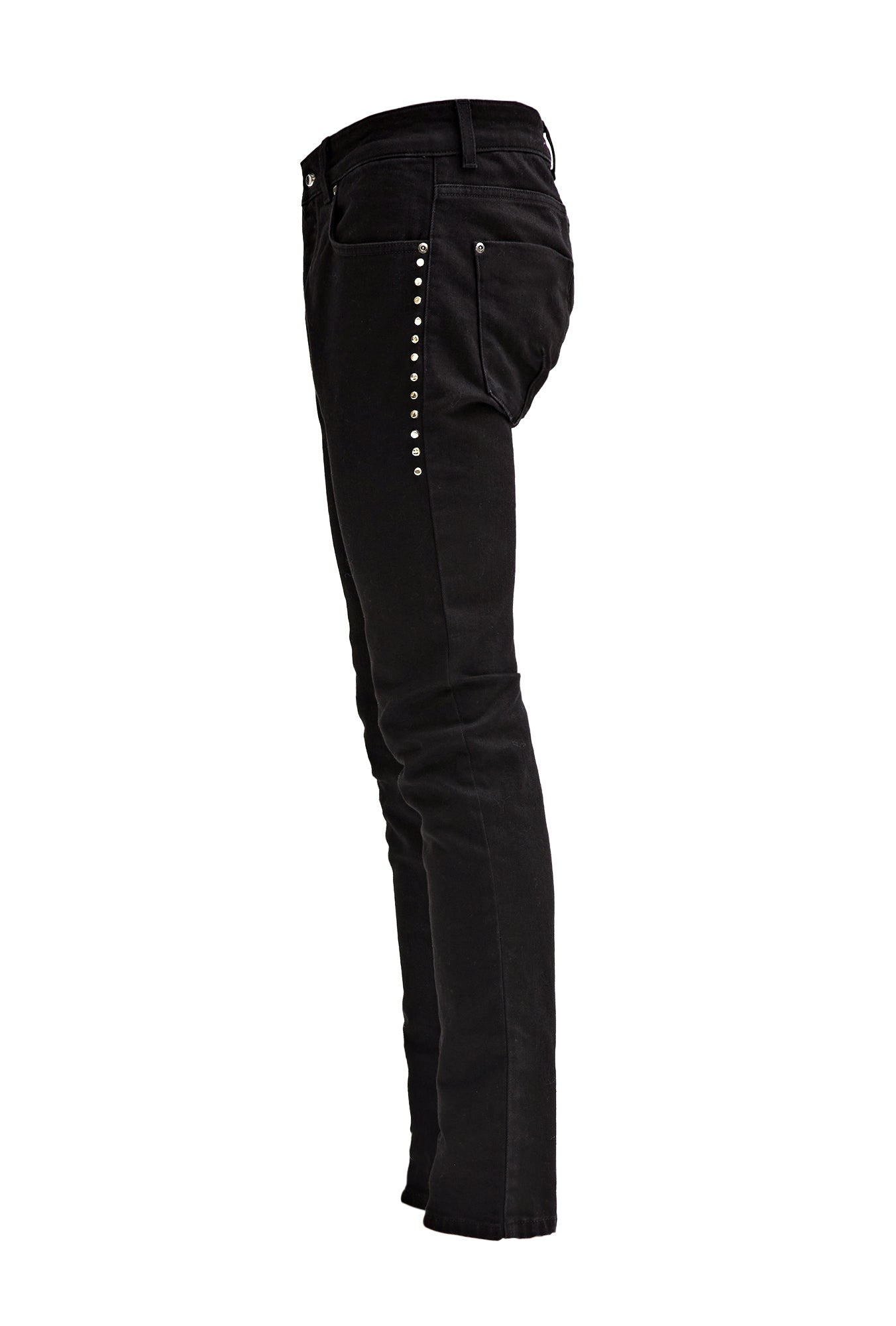 Costume National Slim Fit Pants - CMF30005JE