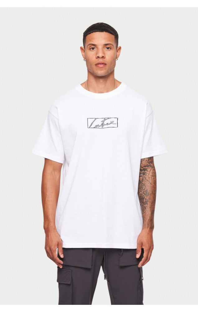 The Couture Club Signature Box T-shirt White