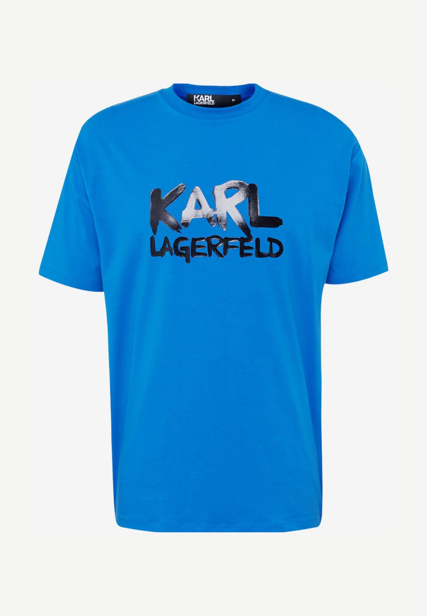 T-shirt Karl Lagerfeld Azul - 755280